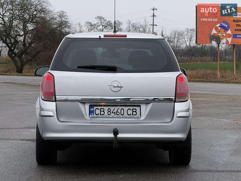 Універсал Opel Astra 2010 в Мені