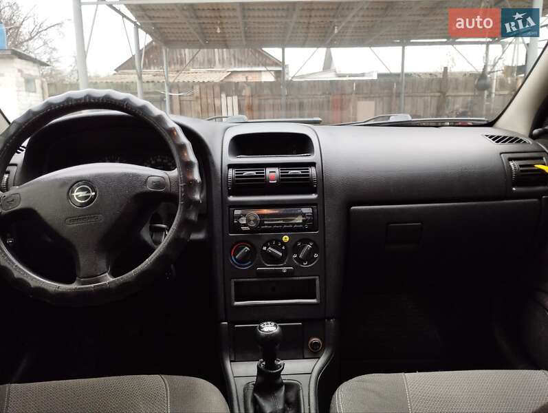 Седан Opel Astra 2007 в Шостке фото 9 Седан Opel Astra 2007 в Шостке