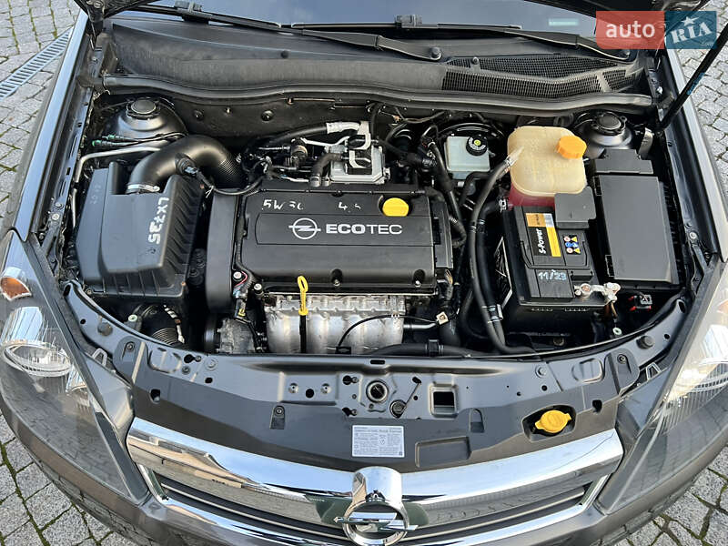 Універсал Opel Astra 2009 в Гнівані