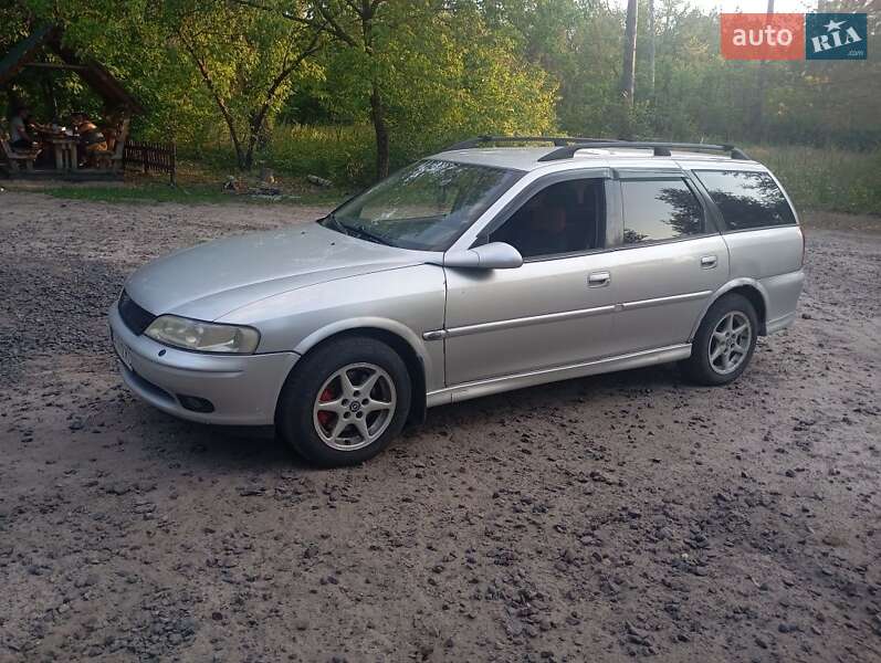 Универсал Opel Astra 1999 в Черкассах