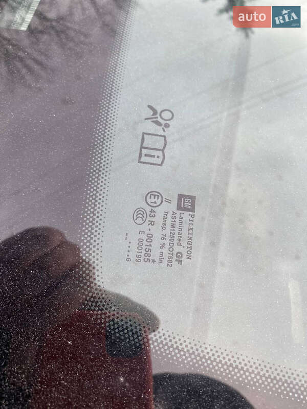 Хэтчбек Opel Astra 2006 в Кропивницком