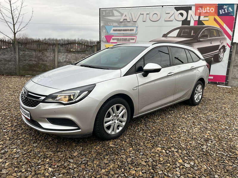 Універсал Opel Astra 2018 в Коломиї