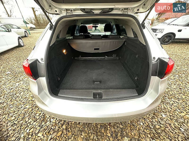 Універсал Opel Astra 2018 в Коломиї