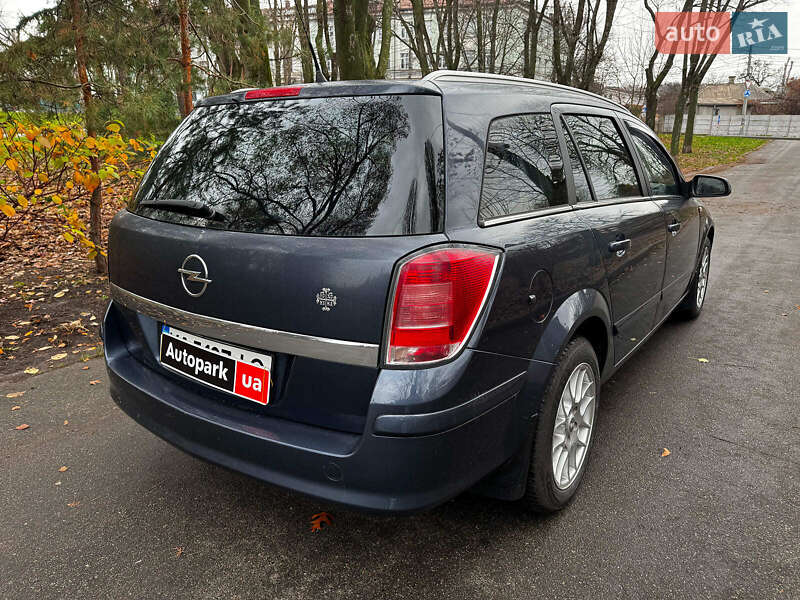 Універсал Opel Astra 2008 в Києві