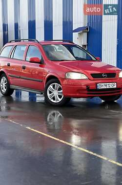 Универсал Opel Astra 1999 в Одессе