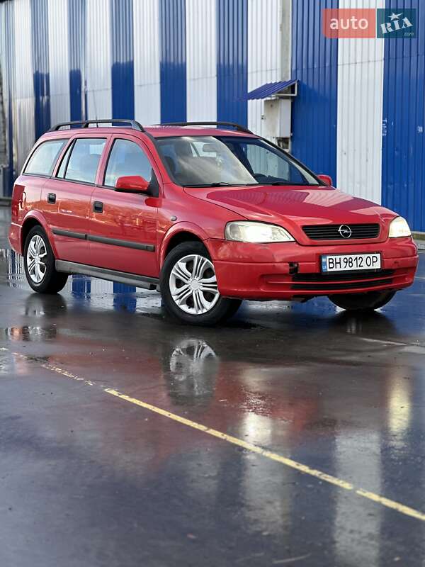 Opel Astra 1999
