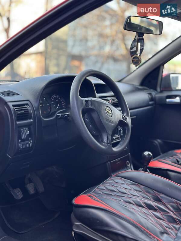 Універсал Opel Astra 1999 в Одесі