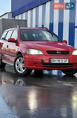Универсал Opel Astra 1999 в Одессе