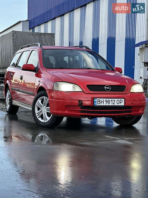 Універсал Opel Astra 1999 в Одесі