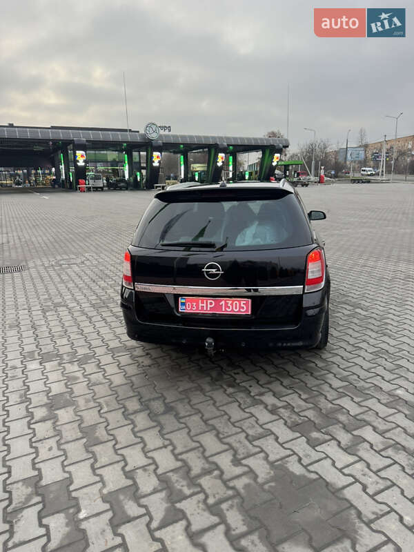 Універсал Opel Astra 2008 в Луцьку фото 7 Універсал Opel Astra 2008 в Луцьку