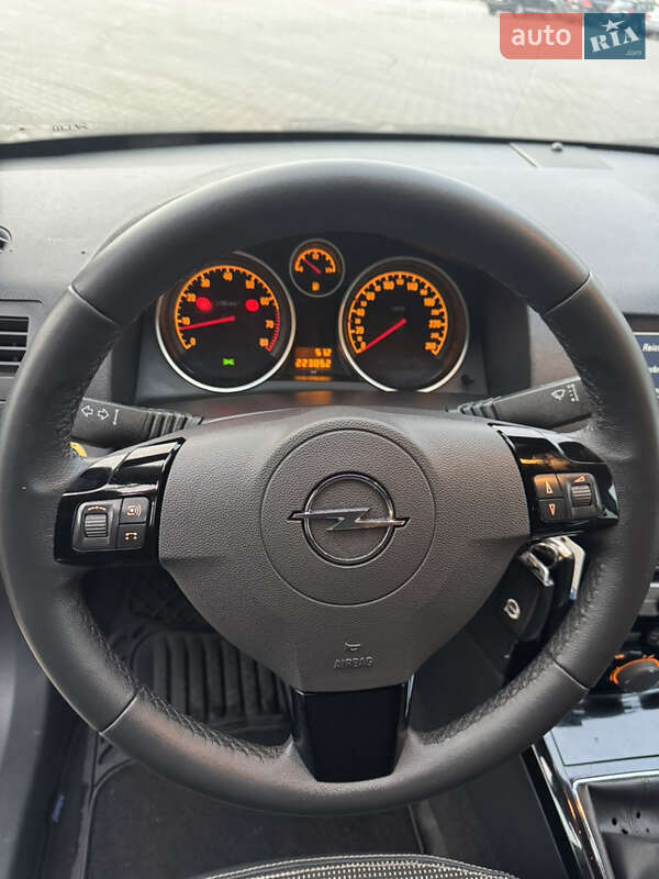 Універсал Opel Astra 2008 в Луцьку фото 13 Універсал Opel Astra 2008 в Луцьку