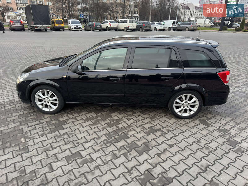 Універсал Opel Astra 2008 в Луцьку фото 9 Універсал Opel Astra 2008 в Луцьку