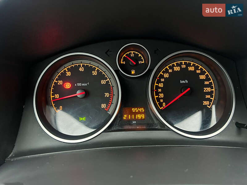 Універсал Opel Astra 2009 в Калуші