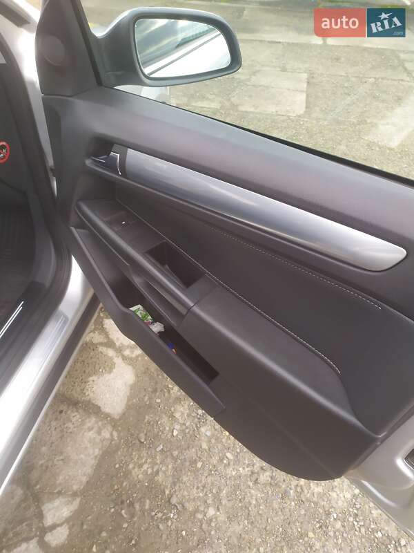 Універсал Opel Astra 2008 в Стрию