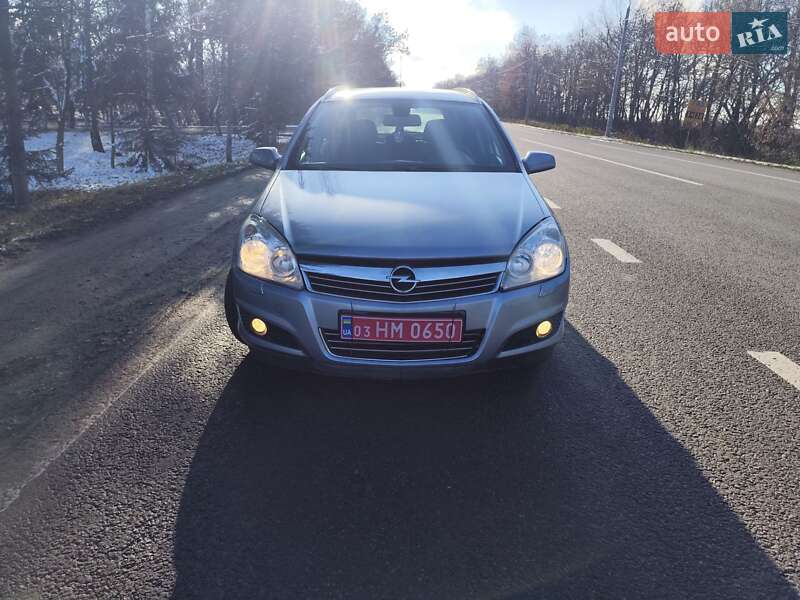 Універсал Opel Astra 2008 в Вишнівці