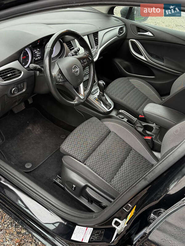 Универсал Opel Astra 2021 в Белой Церкви