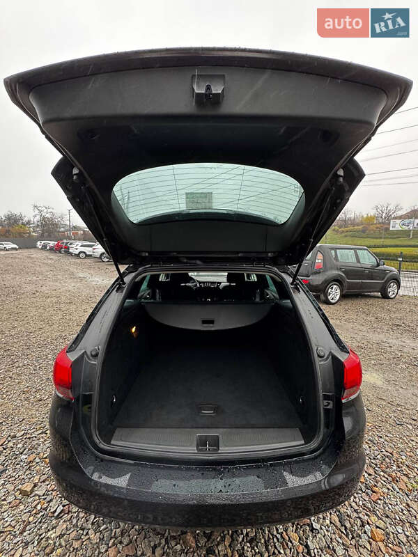 Универсал Opel Astra 2021 в Белой Церкви