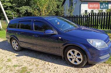 Универсал Opel Astra 2005 в Ивано-Франковске