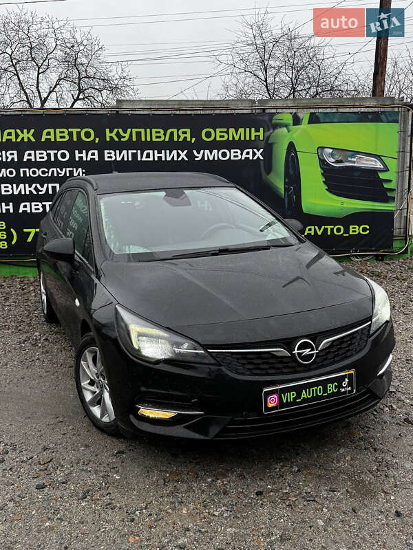 Универсал Opel Astra 2021 в Белой Церкви