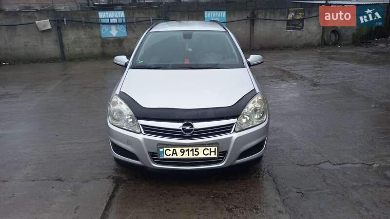 Универсал Opel Astra 2007 в Монастырище фото 7 Универсал Opel Astra 2007 в Монастырище