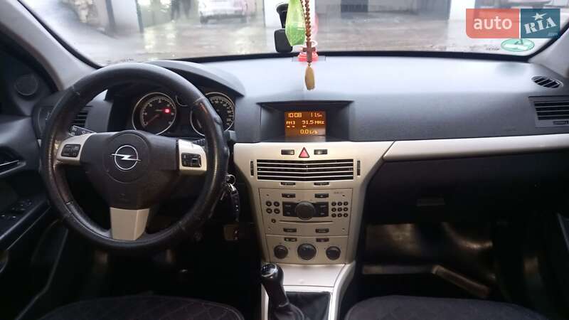 Универсал Opel Astra 2007 в Монастырище фото 18 Универсал Opel Astra 2007 в Монастырище