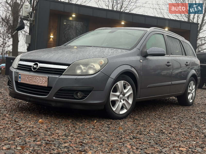 Opel Astra 2006