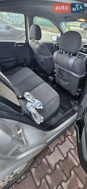 Хетчбек Opel Astra 2002 в Києві