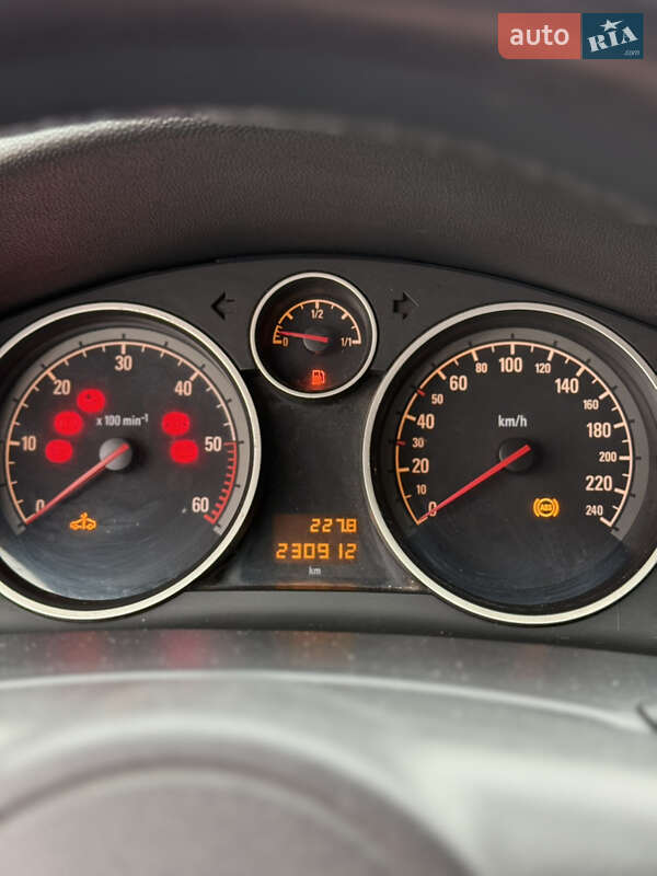 Универсал Opel Astra 2007 в Кропивницком