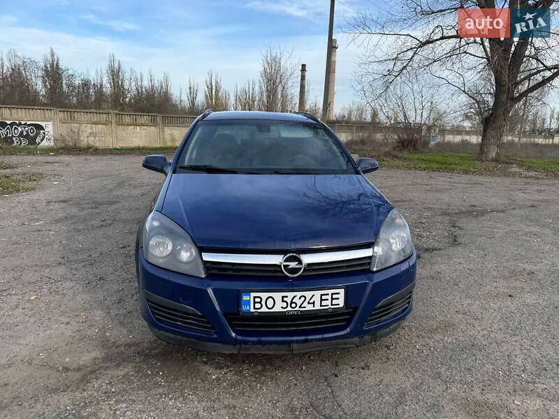Універсал Opel Astra 2006 в Білгороді-Дністровському