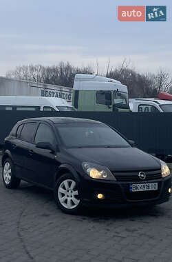 Хэтчбек Opel Astra 2004 в Хмельницком