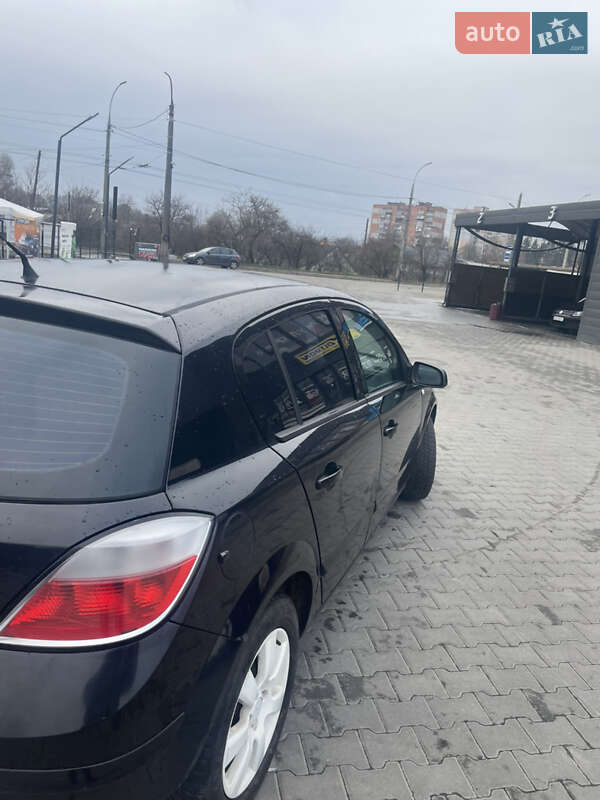 Хетчбек Opel Astra 2004 в Хмельницькому