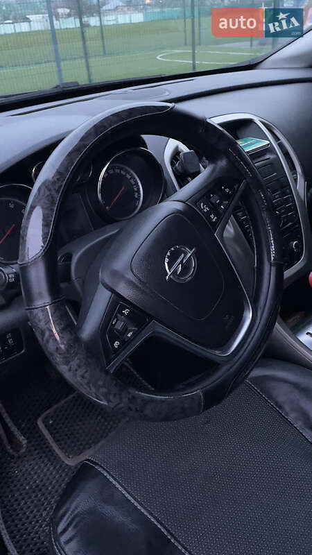 Хетчбек Opel Astra 2011 в Києві