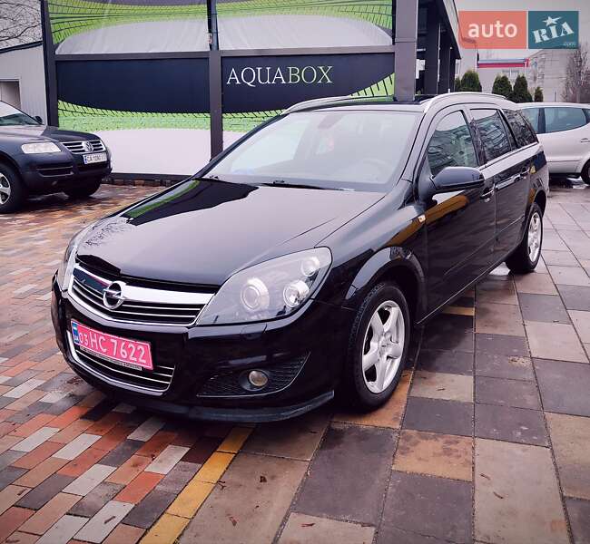 Універсал Opel Astra 2010 в Білій Церкві фото Універсал Opel Astra 2010 в Білій Церкві
