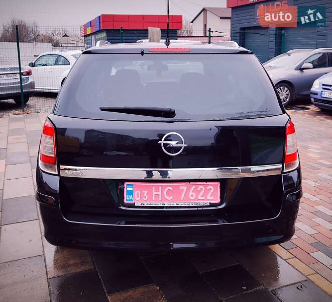 Універсал Opel Astra 2010 в Білій Церкві фото 11 Універсал Opel Astra 2010 в Білій Церкві