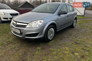 Хетчбек Opel Astra 2008 в Олександрівці