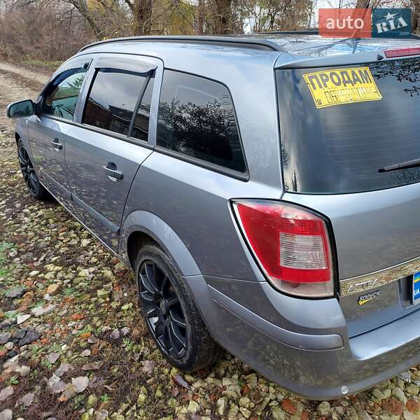 Універсал Opel Astra 2009 в Харкові