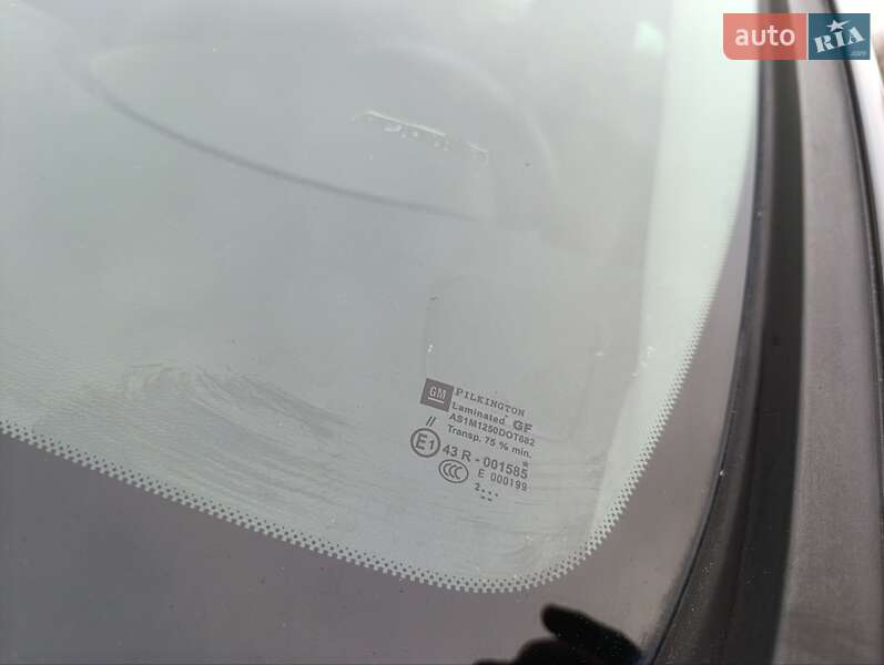 Універсал Opel Astra 2012 в Гощі