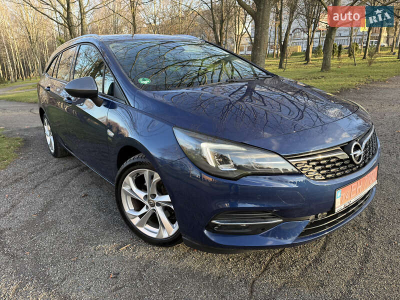 Універсал Opel Astra 2020 в Хмельницькому