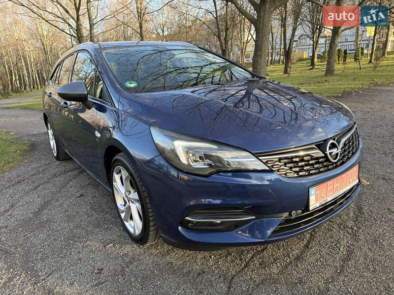 Універсал Opel Astra 2020 в Хмельницькому