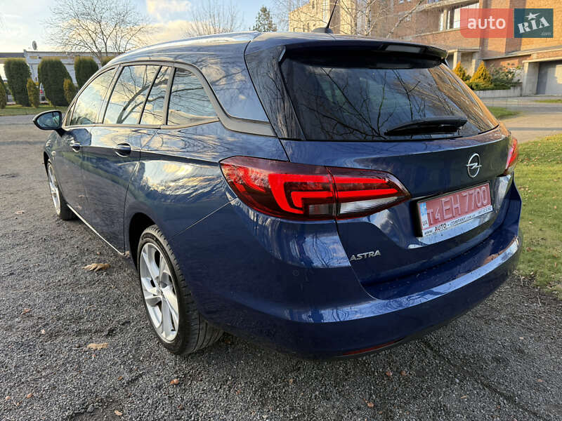 Універсал Opel Astra 2020 в Хмельницькому