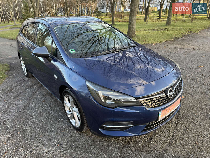 Універсал Opel Astra 2020 в Хмельницькому
