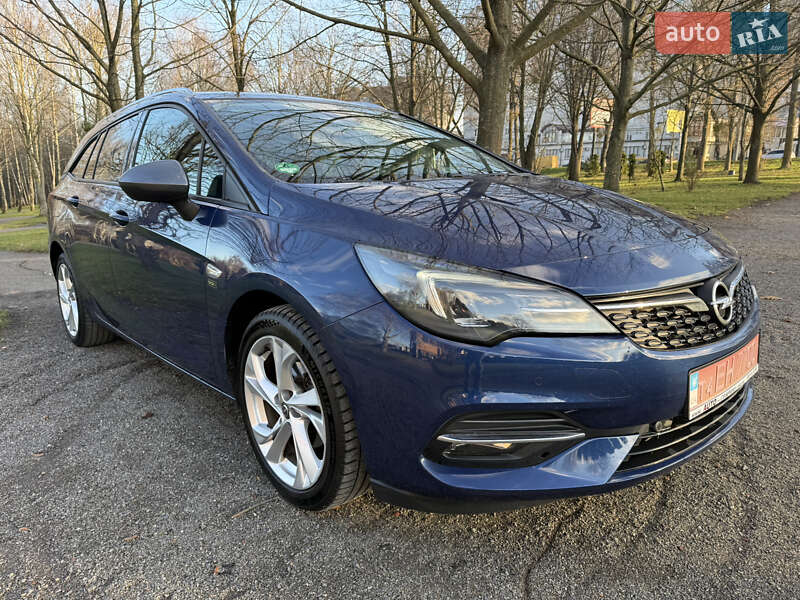 Універсал Opel Astra 2020 в Хмельницькому