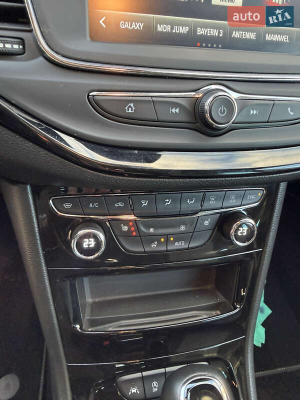 Універсал Opel Astra 2020 в Хмельницькому