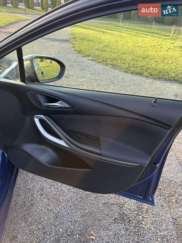 Універсал Opel Astra 2020 в Хмельницькому