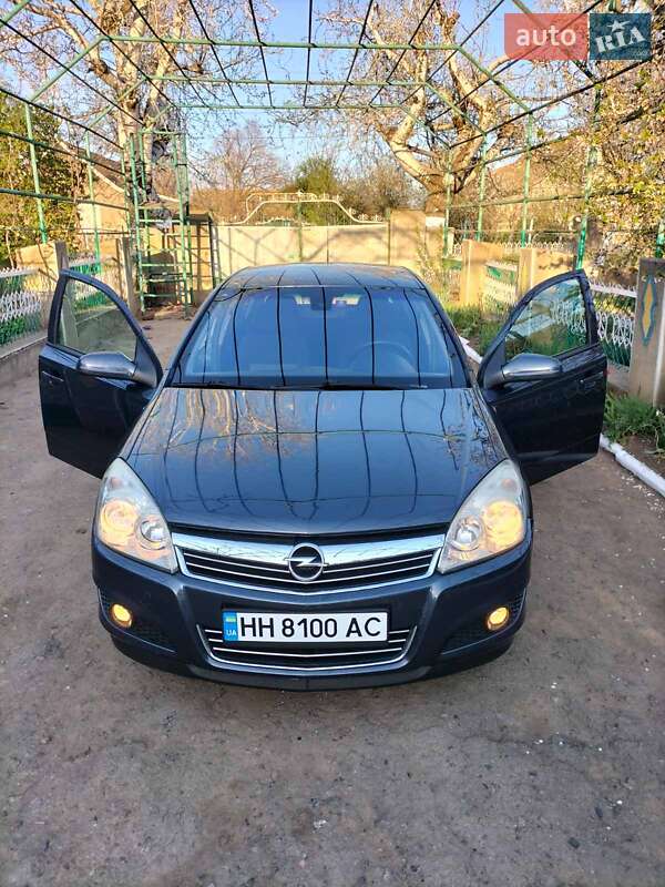 Opel Astra 2009 Opel Astra 2009