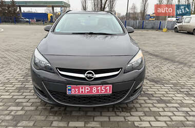 Універсал Opel Astra 2015 в Ковелі
