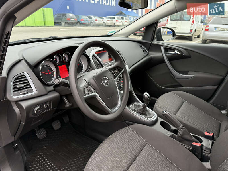 Универсал Opel Astra 2015 в Ковеле фото 12 Универсал Opel Astra 2015 в Ковеле