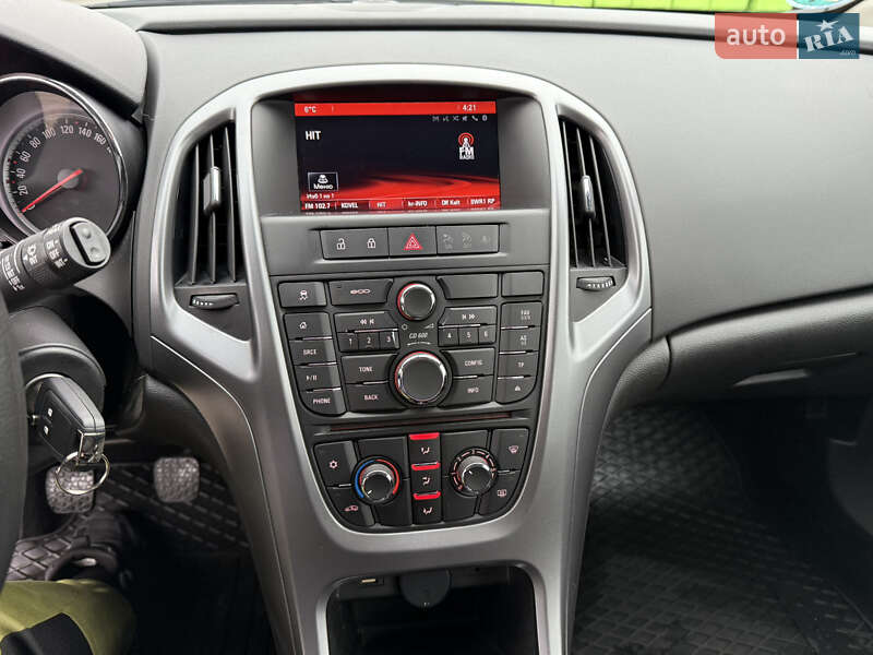 Универсал Opel Astra 2015 в Ковеле фото 20 Универсал Opel Astra 2015 в Ковеле