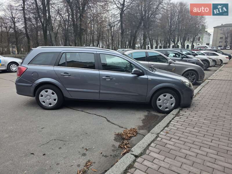 Універсал Opel Astra 2005 в Житомирі фото 3 Універсал Opel Astra 2005 в Житомирі