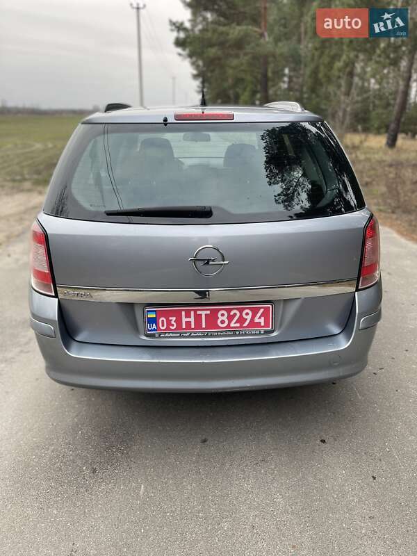 Універсал Opel Astra 2008 в Бородянці